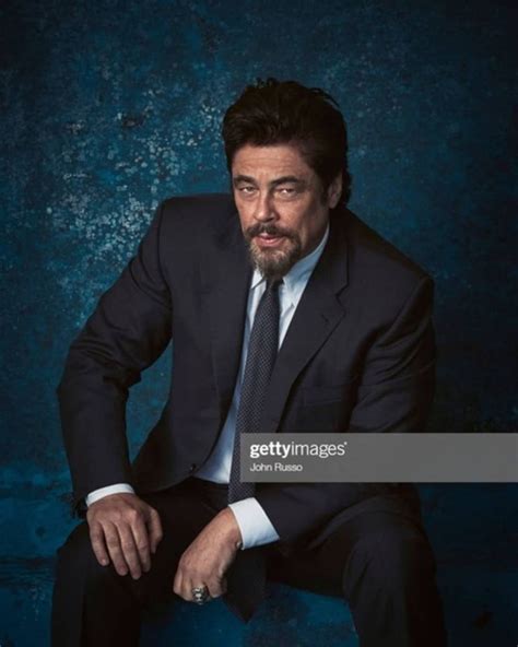 benicio del toro instagram